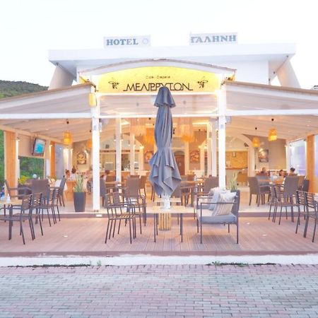 Galini Hotel Bed And Breakfast Скала Екстер'єр фото