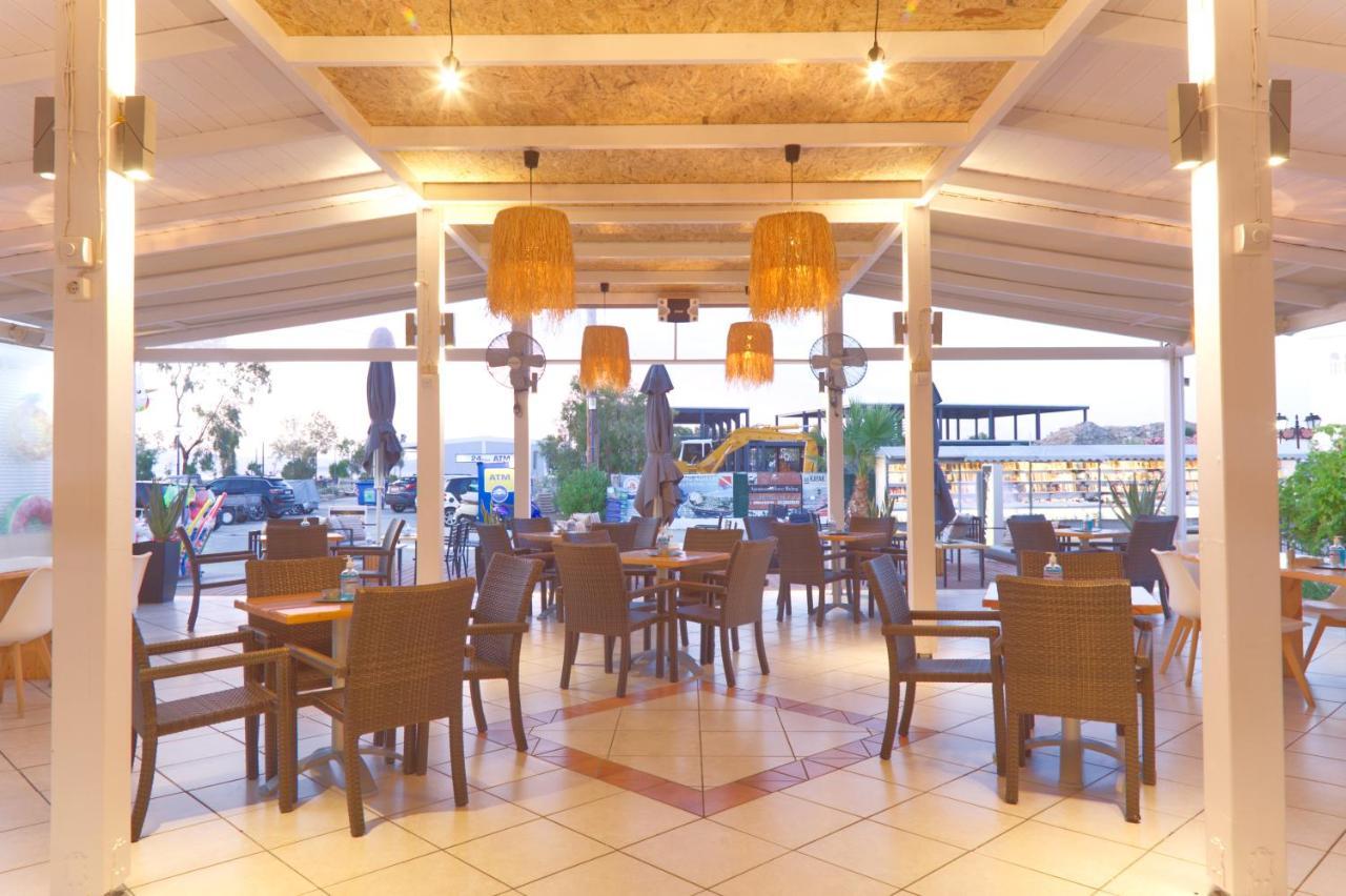 Galini Hotel Bed And Breakfast Скала Екстер'єр фото