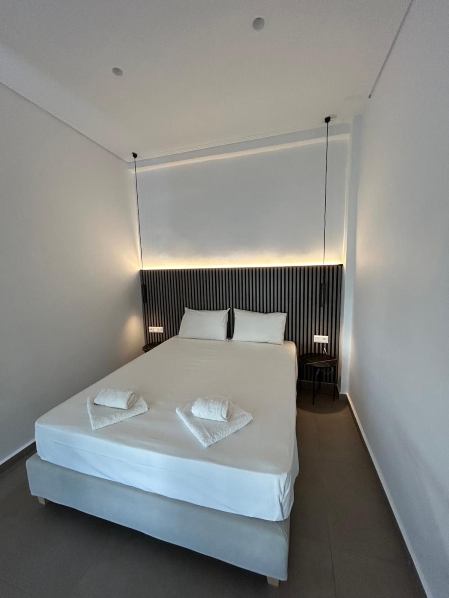 Galini Hotel Bed And Breakfast Скала Екстер'єр фото