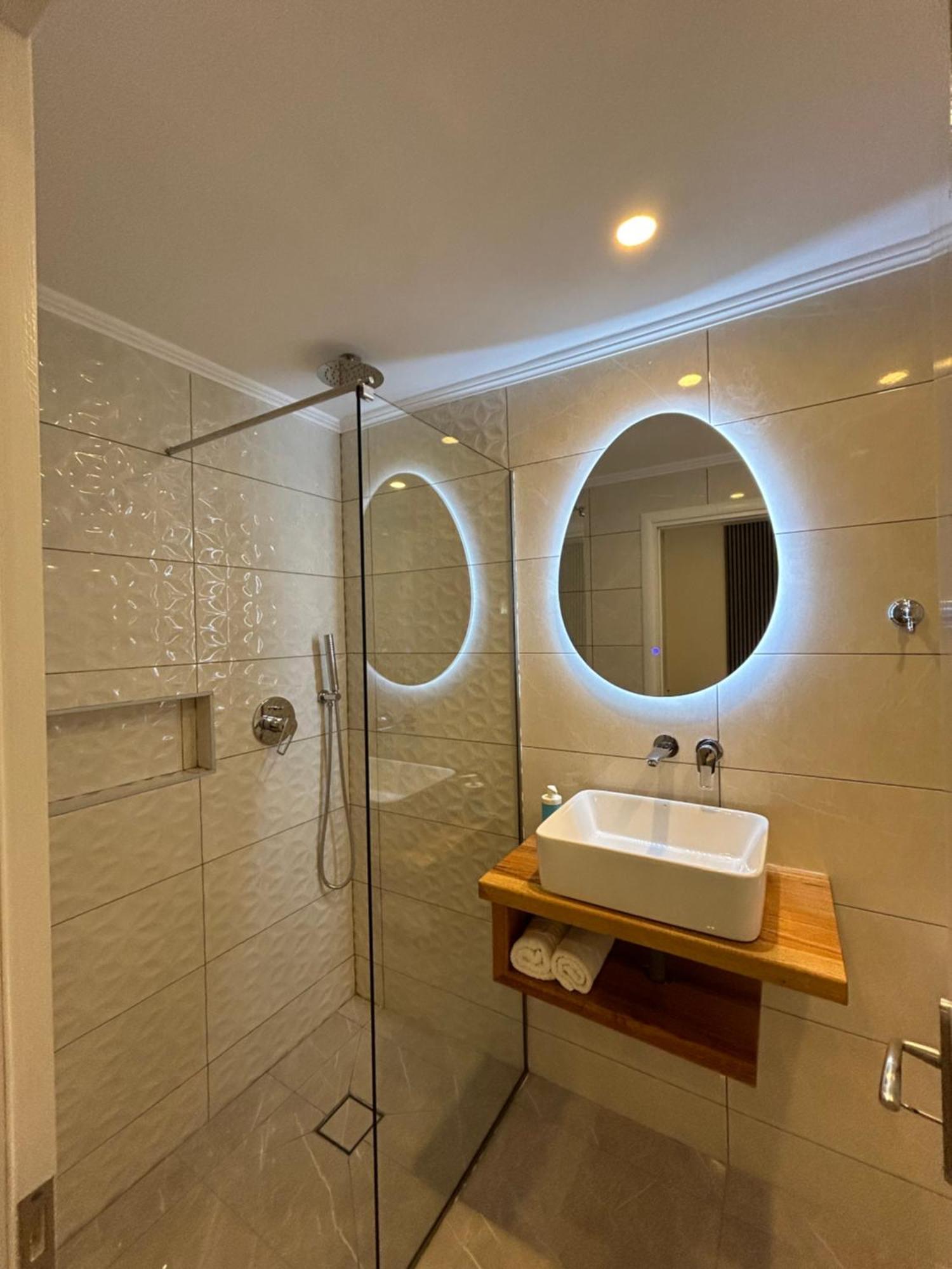 Galini Hotel Bed And Breakfast Скала Екстер'єр фото