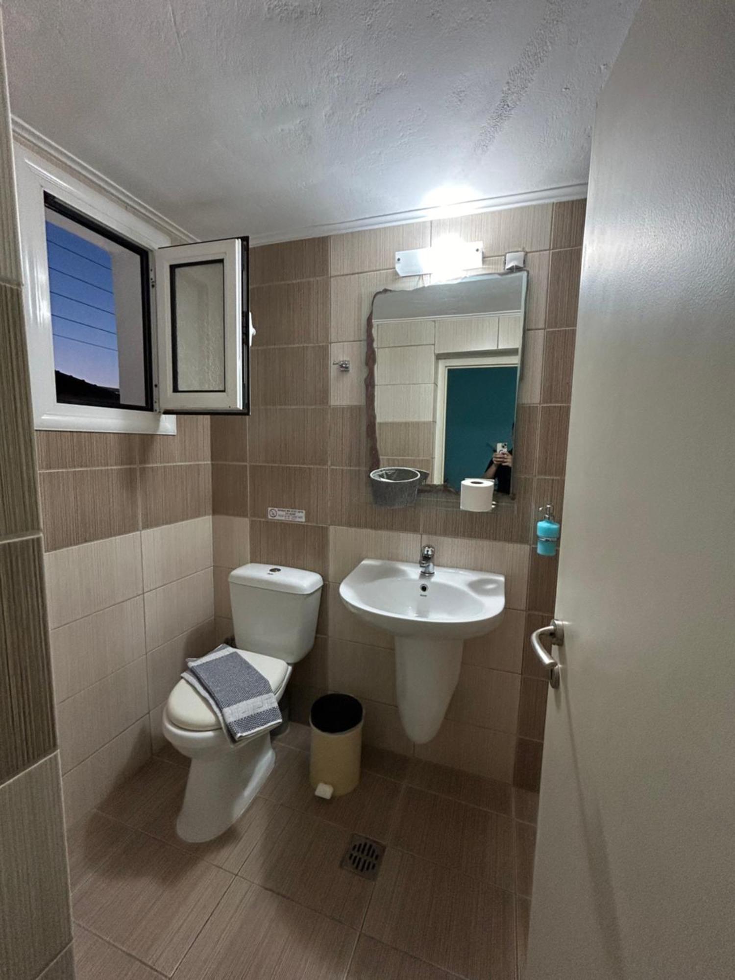 Galini Hotel Bed And Breakfast Скала Екстер'єр фото