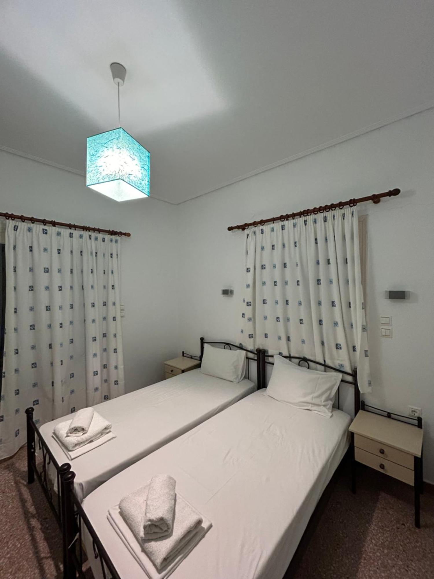 Galini Hotel Bed And Breakfast Скала Екстер'єр фото