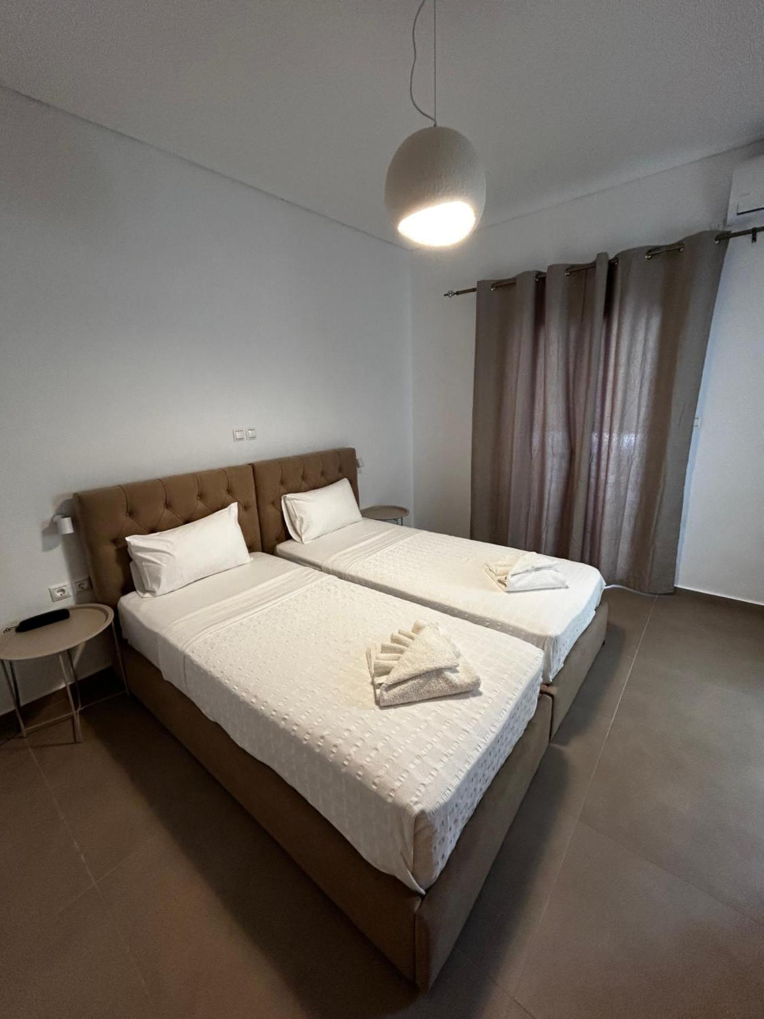 Galini Hotel Bed And Breakfast Скала Екстер'єр фото
