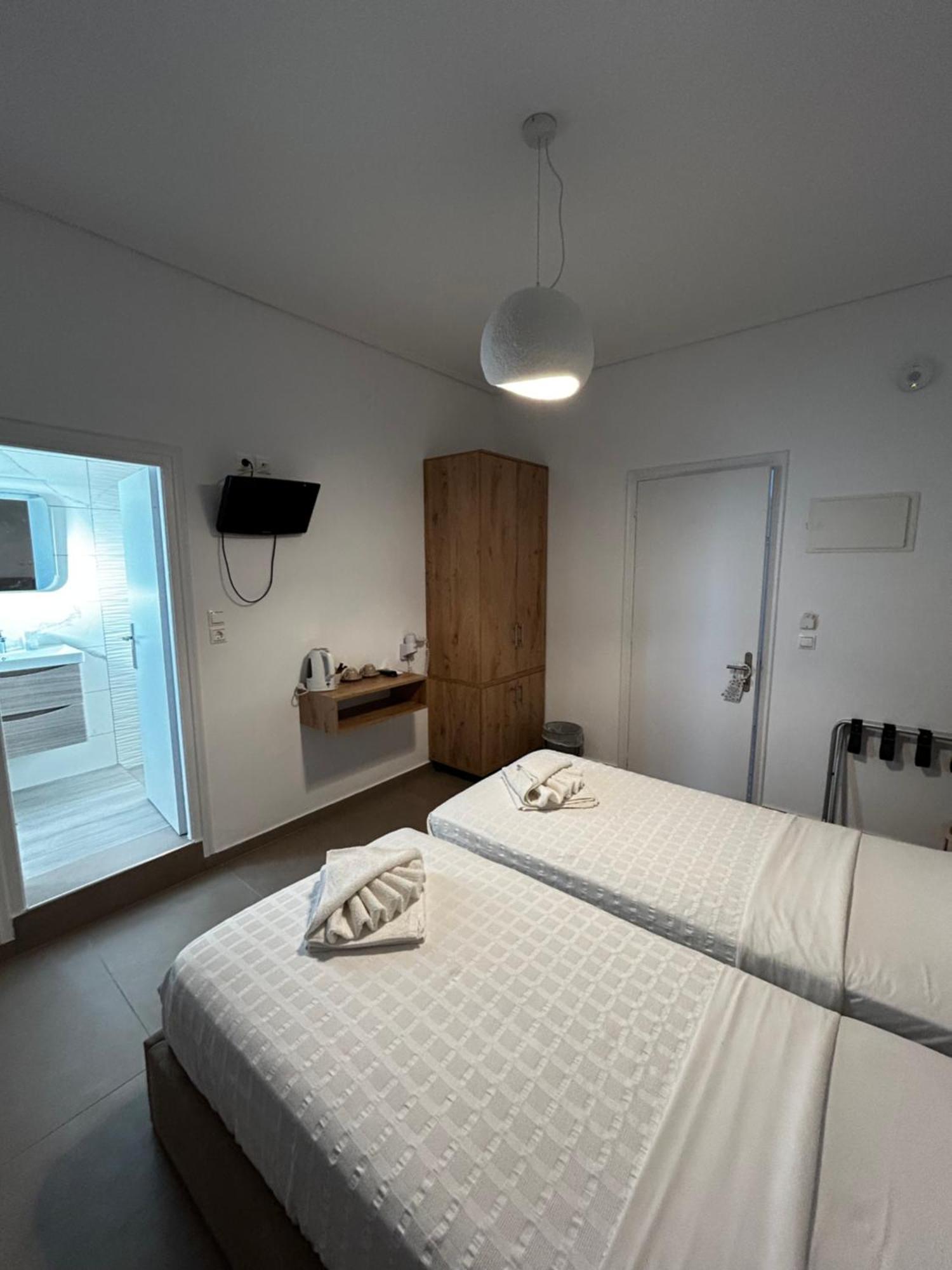Galini Hotel Bed And Breakfast Скала Екстер'єр фото
