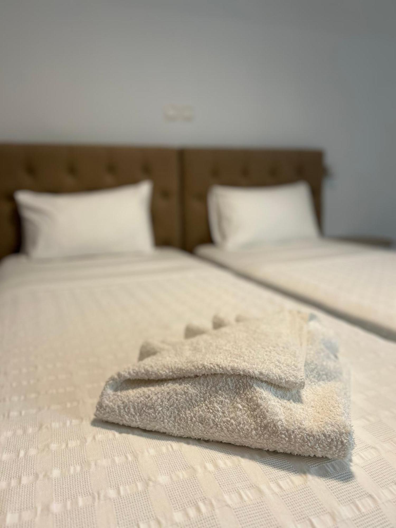 Galini Hotel Bed And Breakfast Скала Екстер'єр фото