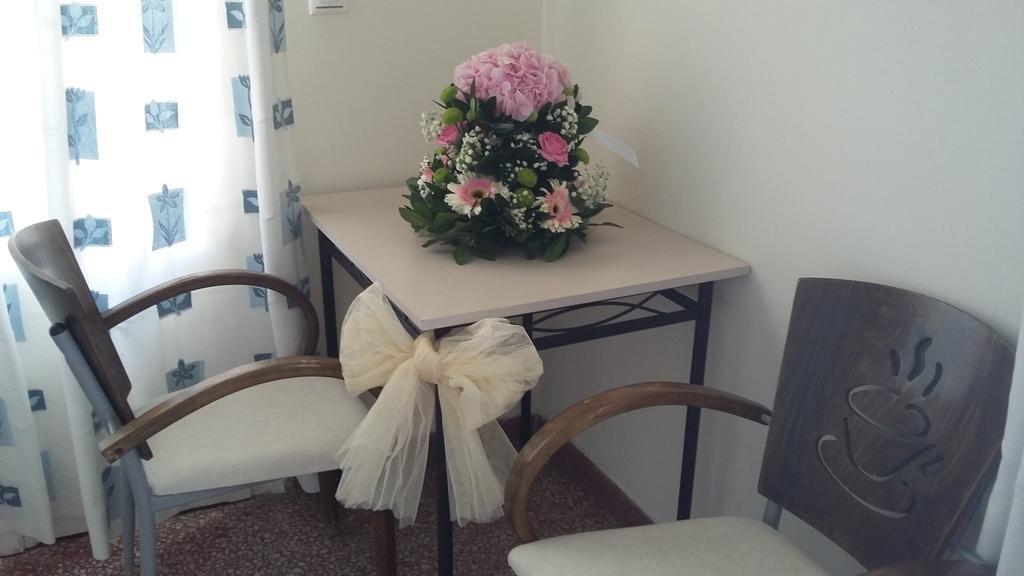 Galini Hotel Bed And Breakfast Скала Екстер'єр фото