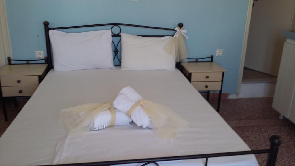 Galini Hotel Bed And Breakfast Скала Екстер'єр фото