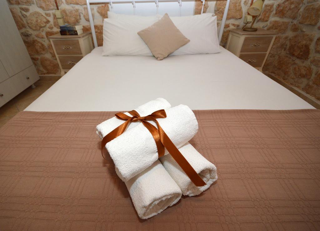 Galini Hotel Bed And Breakfast Скала Екстер'єр фото