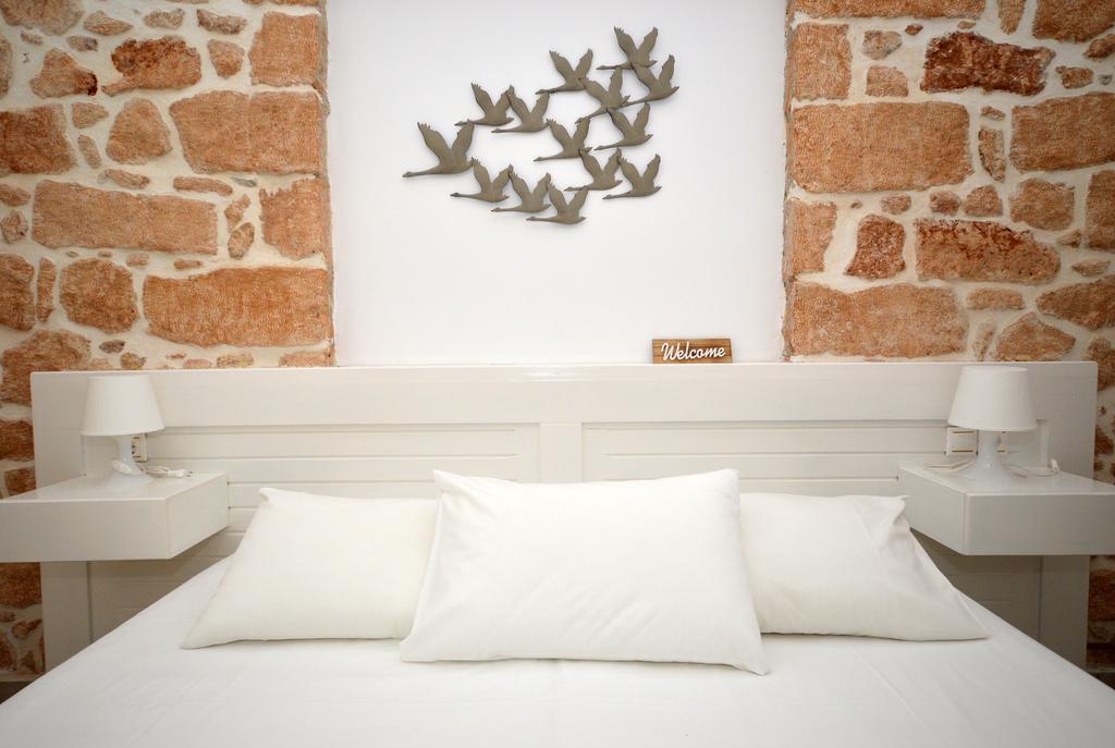 Galini Hotel Bed And Breakfast Скала Екстер'єр фото