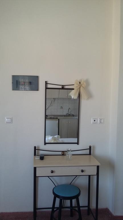 Galini Hotel Bed And Breakfast Скала Екстер'єр фото