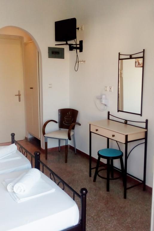Galini Hotel Bed And Breakfast Скала Екстер'єр фото