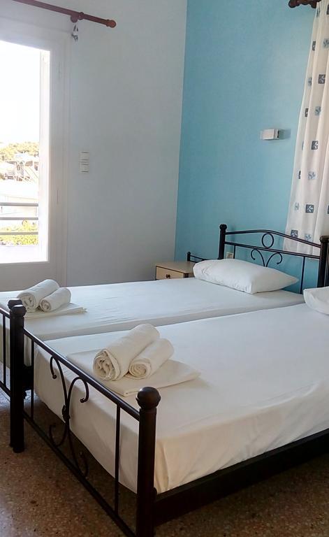 Galini Hotel Bed And Breakfast Скала Екстер'єр фото
