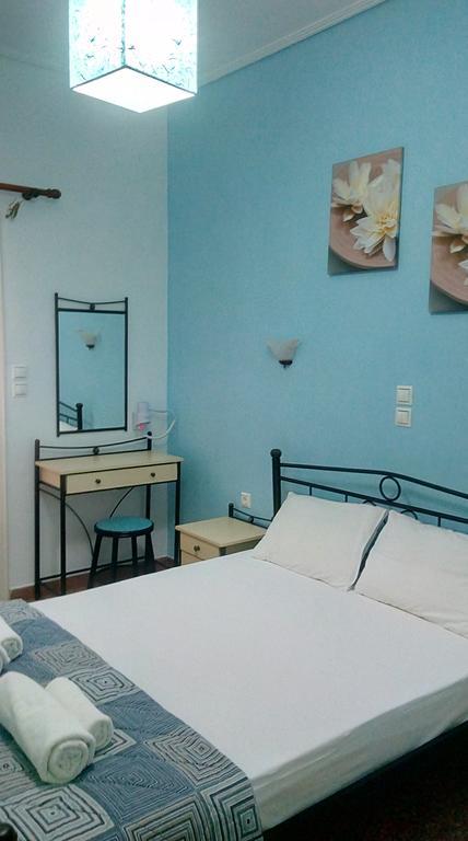 Galini Hotel Bed And Breakfast Скала Екстер'єр фото