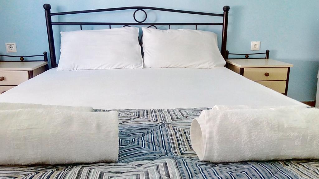 Galini Hotel Bed And Breakfast Скала Екстер'єр фото