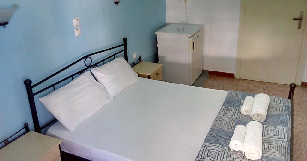 Galini Hotel Bed And Breakfast Скала Екстер'єр фото